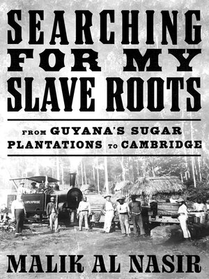 cover image of Searching for My Slave Roots